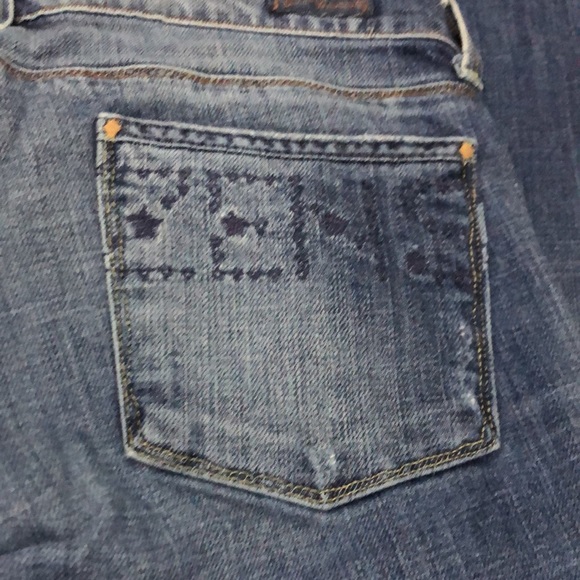 Citizens Of Humanity Bootcut Jeans Women’s Size 27 - Picture 14 of 16